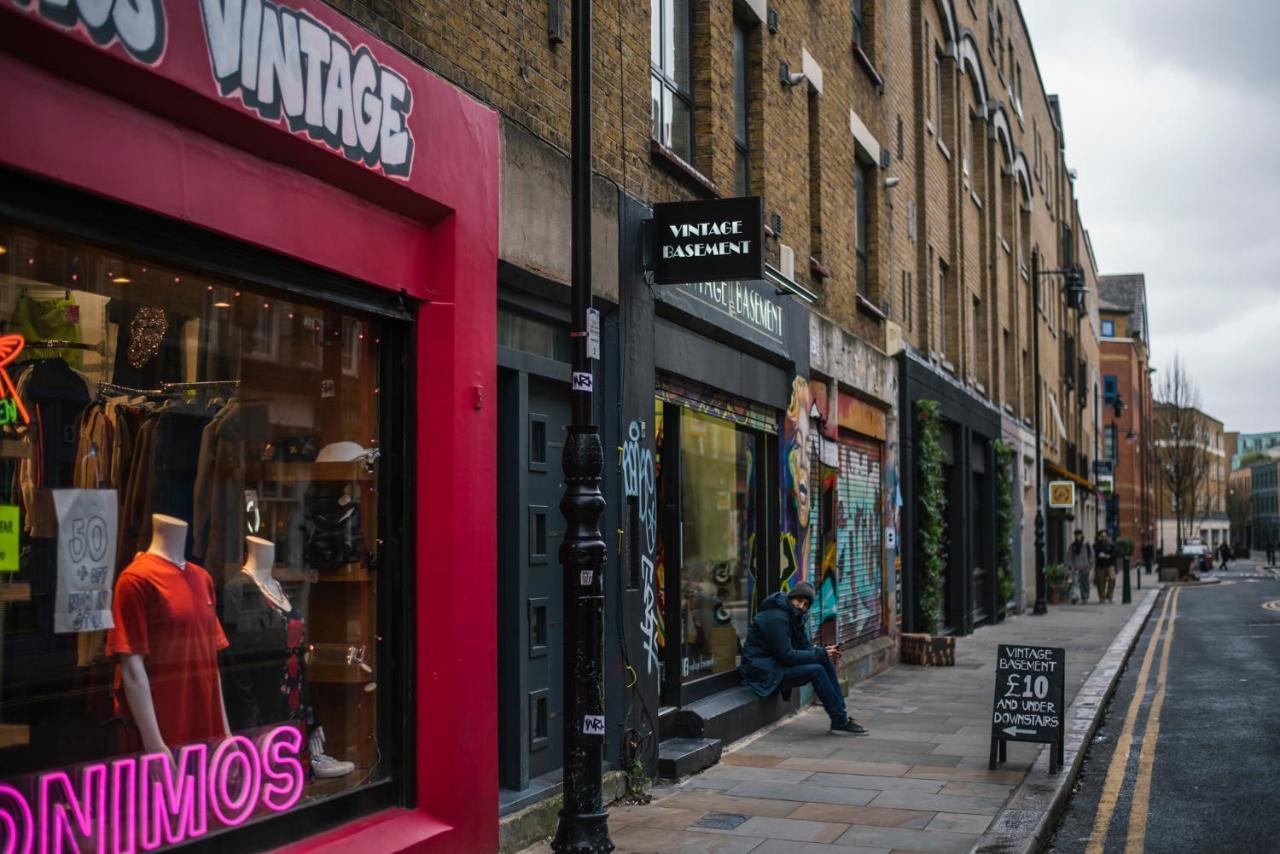 Bob W Commercial House London Luaran gambar