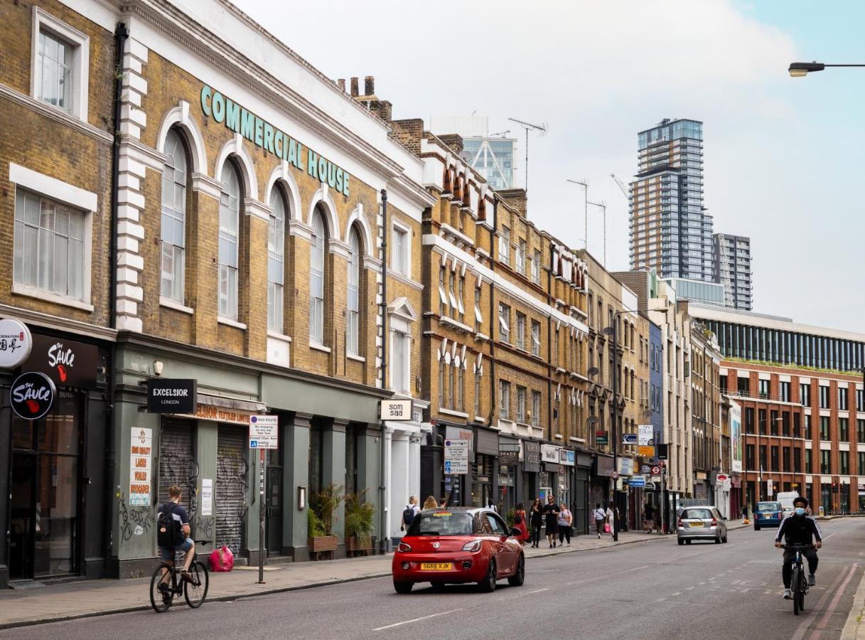 Bob W Commercial House London Luaran gambar