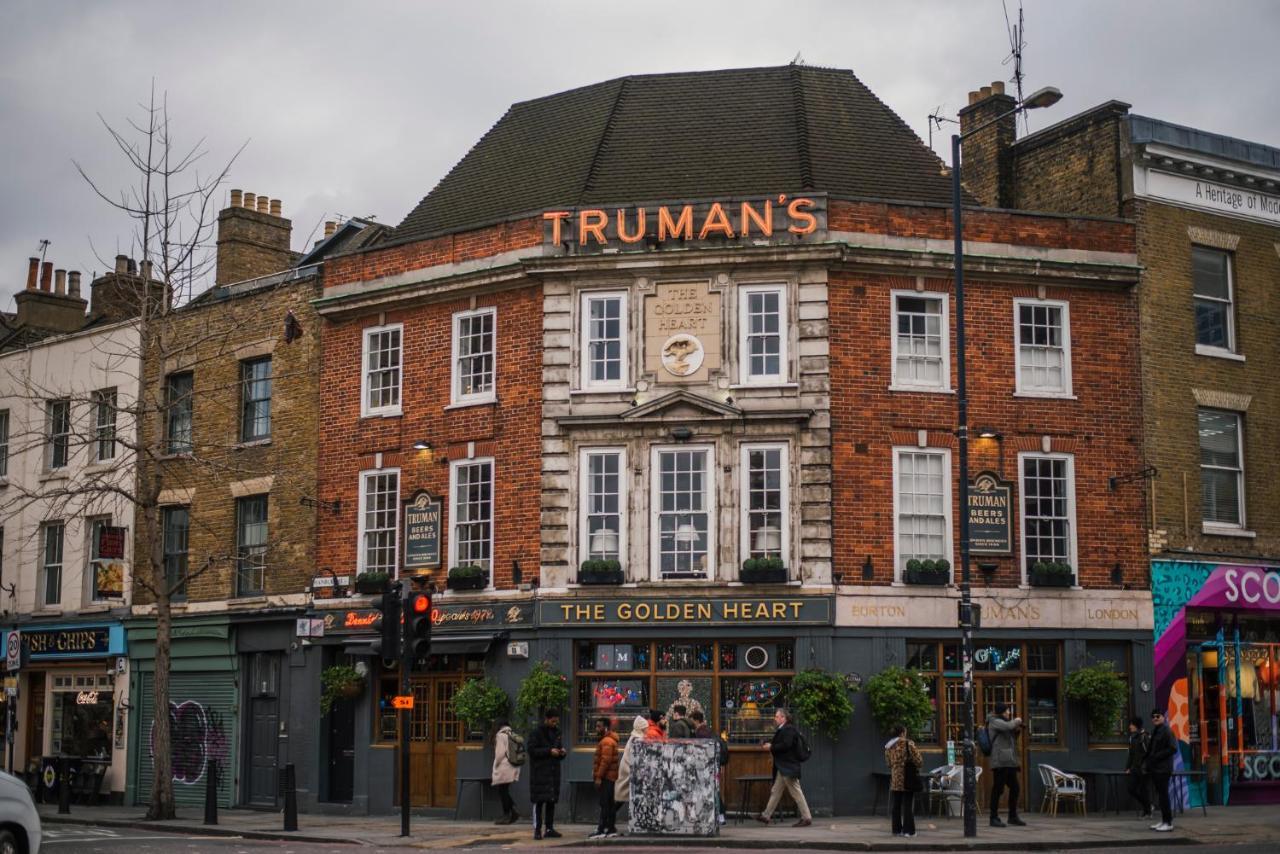 Bob W Commercial House London Luaran gambar