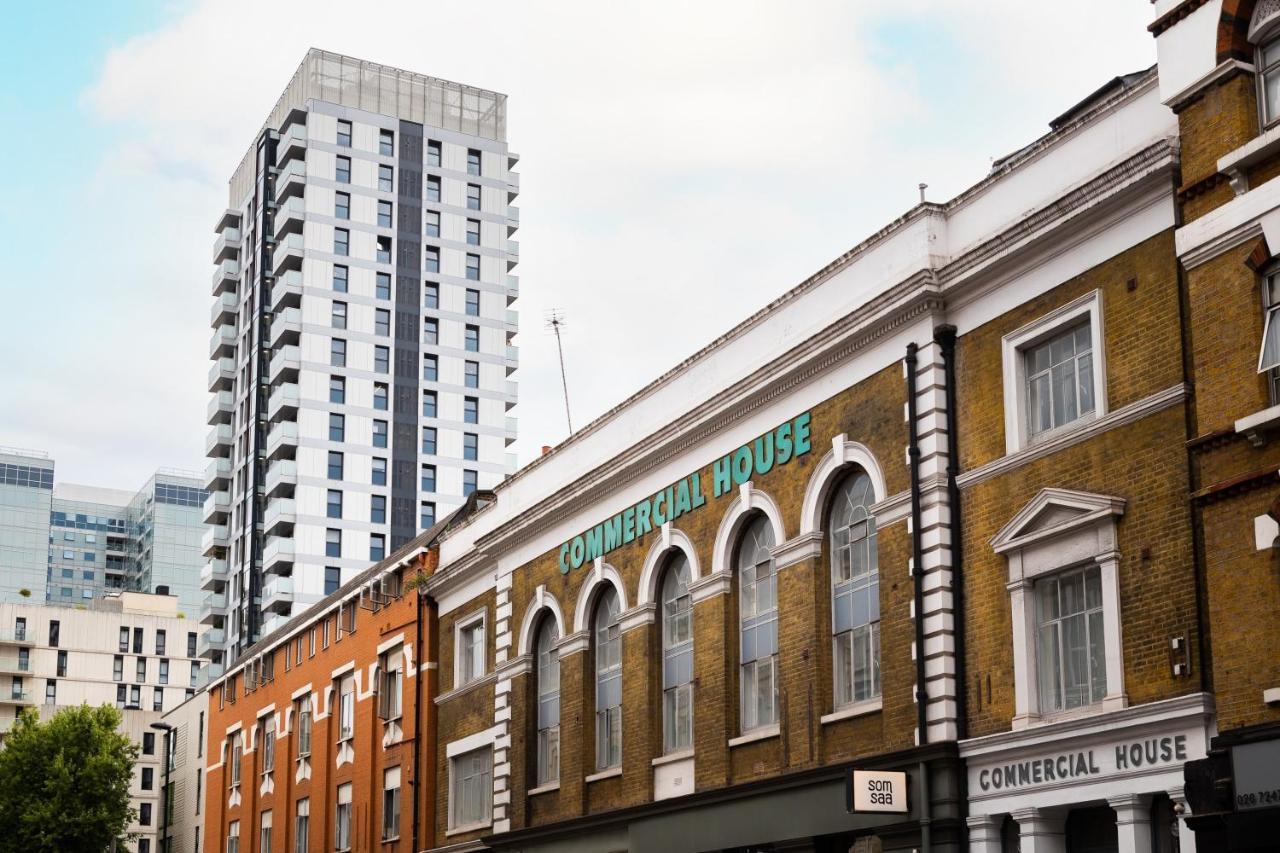 Bob W Commercial House London Luaran gambar