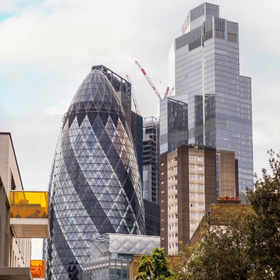 Bob W Commercial House London Luaran gambar