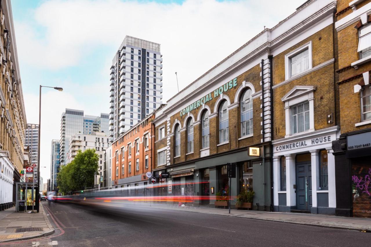 Bob W Commercial House London Luaran gambar