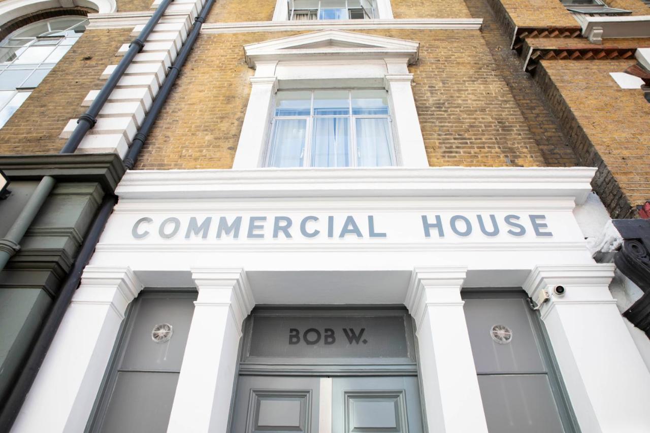 Bob W Commercial House London Luaran gambar
