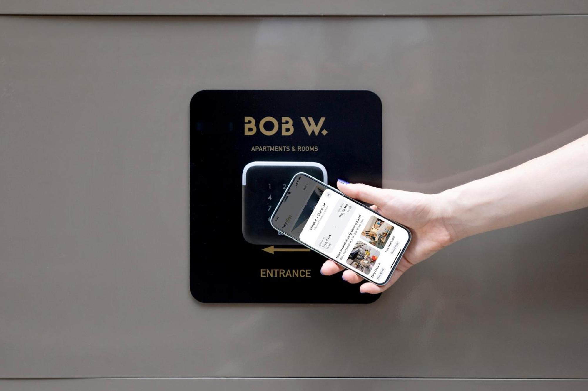 Bob W Commercial House London Luaran gambar